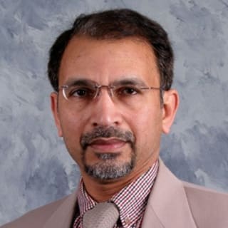 Syed Azhar, MD