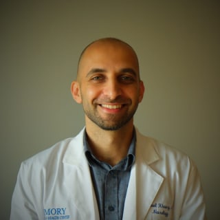 Michael Khoury, MD, Neurology, Atlanta, GA, Emory University Hospital