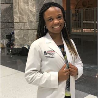 Courtney Fant, MD, Resident Physician, Greenville, SC