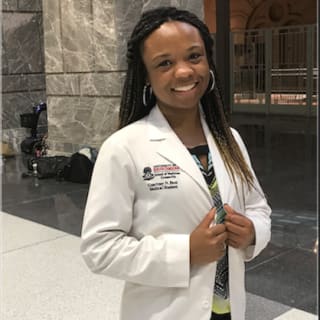 Courtney Fant, MD, Resident Physician, Orange, CA