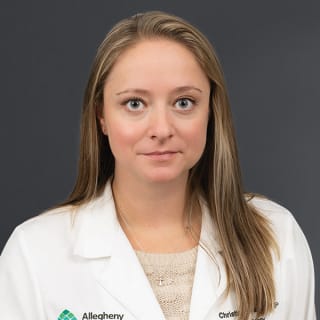 Christina Hyland, Family Nurse Practitioner, Pittsburgh, PA, Allegheny General Hospital