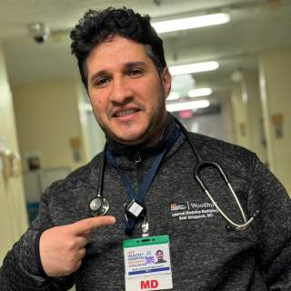 Badr Ilmaguook, MD, Internal Medicine, Brooklyn, NY