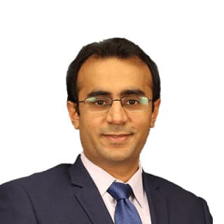 Waqas Ahmed, MD