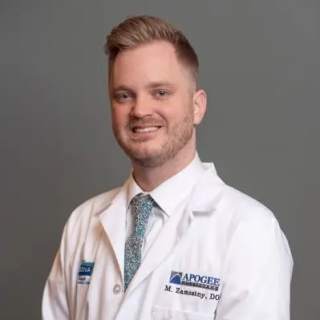 Michael Zamostny, DO, Internal Medicine, Chillicothe, OH