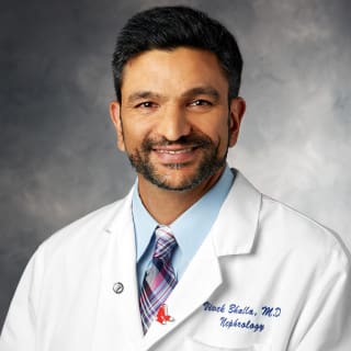 Vivek Bhalla, MD, Nephrology, Stanford, CA