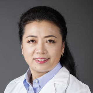 Yujing Li, MD