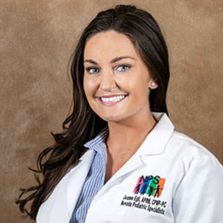 Jeanne Egli, Pediatric Nurse Practitioner, Chandler, AZ