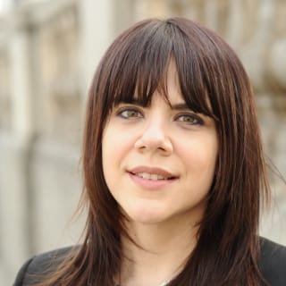 Evangelia Katsoulakis, MD