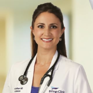 Alyssa Burkhart, MD, Internal Medicine, Billings, MT, Billings Clinic