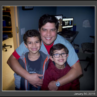 Miguel Pereira Rodriguez, MD