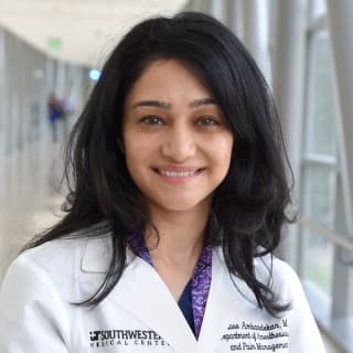 Aditee Ambardekar, MD, Anesthesiology, Dallas, TX, University of Texas Southwestern Medical Center