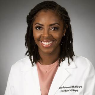 Daviin Harewood, Family Nurse Practitioner, Lubbock, TX