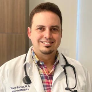 Xavier Ramos, MD, Internal Medicine, Homestead, FL