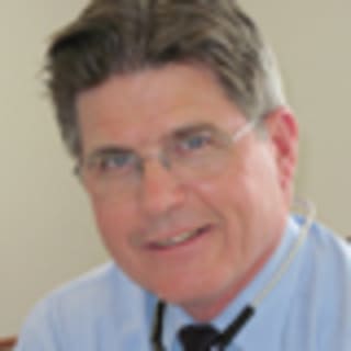 Donald McNiece, MD, Internal Medicine, Wakefield, RI, South County Hospital