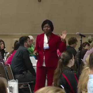 Bertha Ayi, MD, Infectious Disease, Sioux Falls, SD