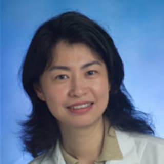 Haicheng Yu, MD, Radiology, South San Francisco, CA