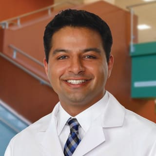 Rajiv Majithia, MD