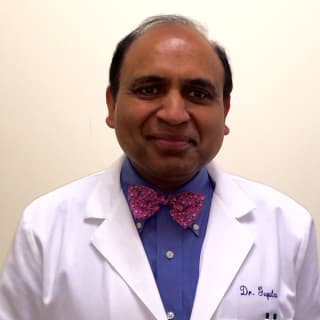 Sushil Gupta, MD, Pulmonology, New Haven, CT