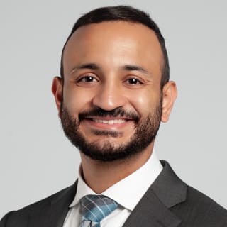 Ahmed Elghawy, DO, Rheumatology, Cleveland, OH