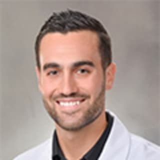 Lucas Berghoff, DO, Family Medicine, Fort Wayne, IN