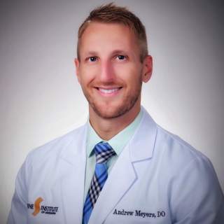 Andrew Meyers, DO, Orthopaedic Surgery, Shreveport, LA