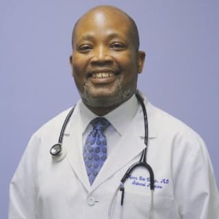 Mincs Calixte, MD, Internal Medicine, Greenville, SC