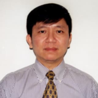 Ruoqing Huang, MD