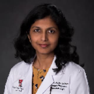 Shrilekha Sairam, MD, Rheumatology, El Paso, TX, University Medical Center of El Paso