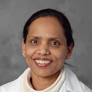 Sathyavani Ramanujam, MD