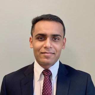 Vraj Patel, MD, Resident Physician, Leesburg, VA