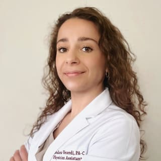 Teodora Vecerdi, PA, Emergency Medicine, Ypsilanti, MI, ProMedica Bixby Hospital