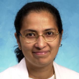 Sobha Kurian, MD, Hematology, Morgantown, WV, West Virginia University Hospitals