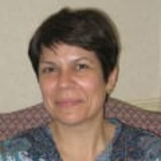 Ludmila De Faria, MD