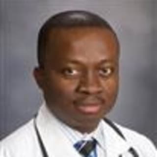 Dominic Offiong, MD, Internal Medicine, Wichita Falls, TX