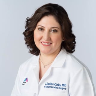 Lindita Coku, MD, Thoracic Surgery, Bloomington, IN