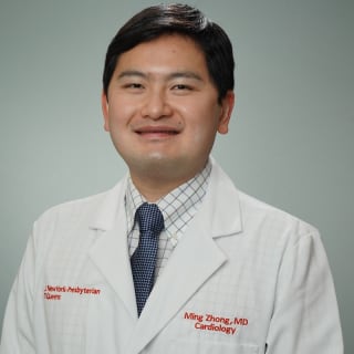 Ming Zhong, MD, Cardiology, Flushing, NY, New York-Presbyterian Hospital