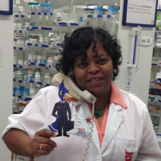 Carolyn Beale, Pharmacist, Jonesboro, GA