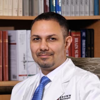 Wael Asaad, MD, Neurosurgery, Providence, RI, Rhode Island Hospital