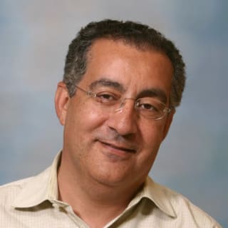Nader Ghaly, MD