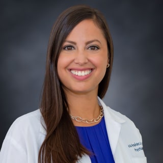 Camila Fernandez Lockwood, MD, Psychiatry, San Juan, PR