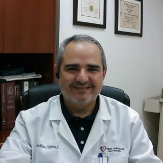 Gilberto Mendoza, MD, Cardiology, San Juan, PR, Auxilio Mutuo Hospital
