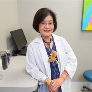 Raquel Ynchausti, MD, Pediatrics, La Puente, CA