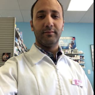 Bassel Joudeh, Pharmacist, Bridgeview, IL