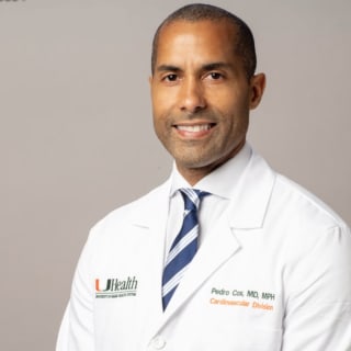 Pedro Cox-Alomar, MD, Cardiology, Miami, FL, University Medical Center
