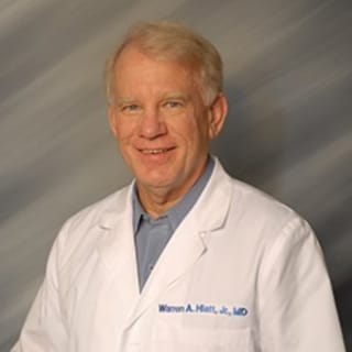 Warren Hiatt, MD, Gastroenterology, Gulfport, MS, Merit Health Biloxi