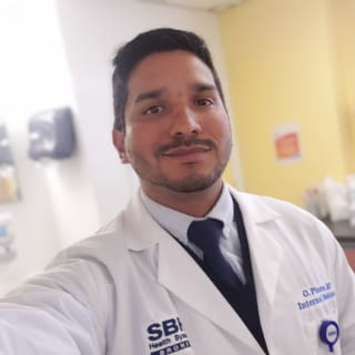 Orlando Piñero Briceño, MD, Internal Medicine, Bronx, NY, St. Barnabas Hospital