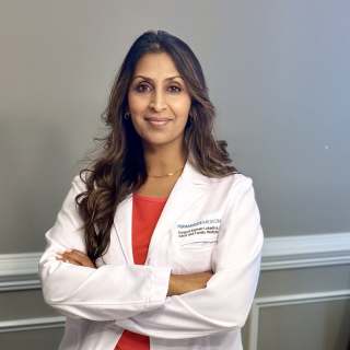 Swapnil Raman-Luhadiya, MD, Family Medicine, Silver Spring, MD