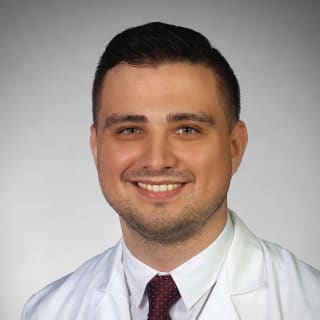 Andrei Gritsiuta, MD, General Surgery, New Castle, PA