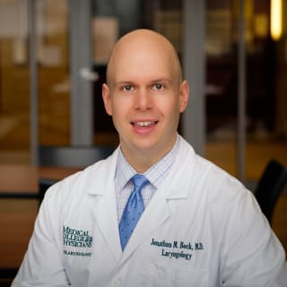 Jonathan Bock, MD, Otolaryngology (ENT), Milwaukee, WI, Froedtert and the Medical College of Wisconsin Froedtert Hospital