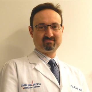Nizar Habal, MD, General Surgery, Greenville, NC, ECU Health Medical Center